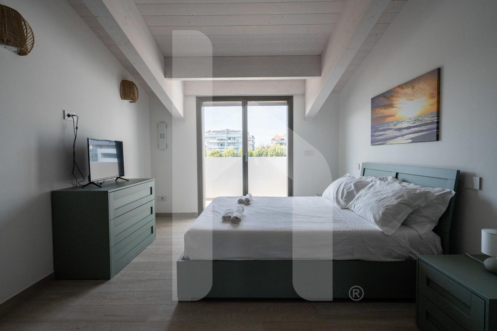 Homiday - Waterfront Montesilvano Marina المظهر الخارجي الصورة